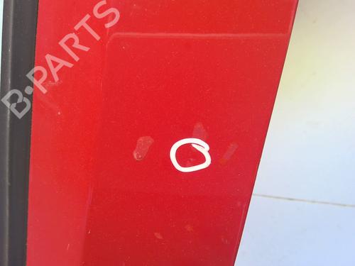 Left front door CITROËN NEMO MPV 1.4 | BP29587116C2  - Image 5