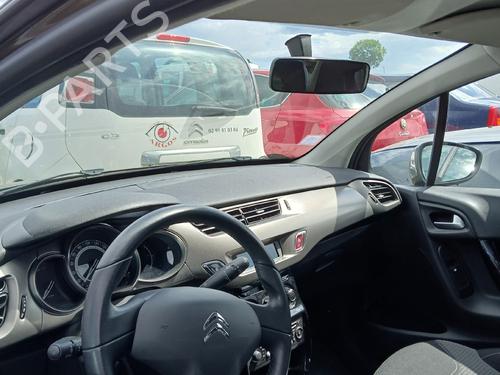 Brugte CITROËN C3 II (SC_) 1.2 VTi 82 4836008