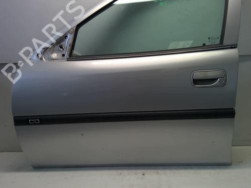 Left front door OPEL VECTRA B Hatchback (J96) 2.0 DI 16V (F68) | BP18213555C2 