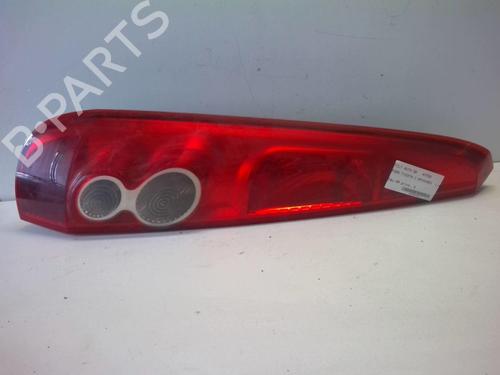 Left taillight FORD FIESTA V (JH_, JD_) 1.4 TDCi | BP18222233C34 