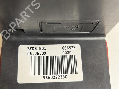 Electronic module PEUGEOT 308 I (4A_, 4C_) 1.6 HDi | BP20173476M83 