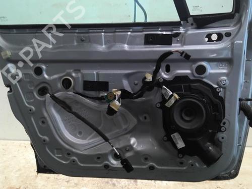 Left front door RENAULT CLIO IV (BH_) 1.5 dCi 75 | BP32141331C2 