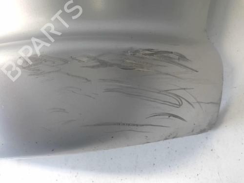 Rear bumper PEUGEOT 206 Hatchback (2A/C) 1.4 HDi eco 70 | BP18224415C8 
