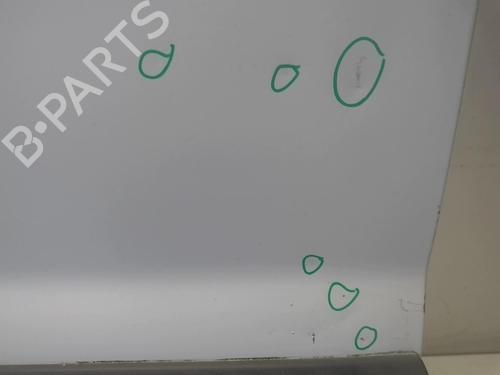 Left front door RENAULT KANGOO Express (FC0/1_) 1.5 dCi (FC1G) | BP18214518C2 