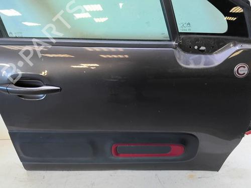 right-front-door-citroen-c3-iii-sx-2016-39700845 main image