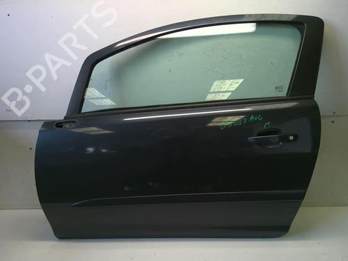 Left front door OPEL CORSA D (S07) 1.3 CDTI (L08, L68) | BP18216925C2