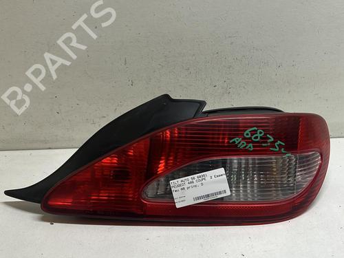Right taillight PEUGEOT 406 Coupe (8C) 2.0 16V | BP18230017C35 