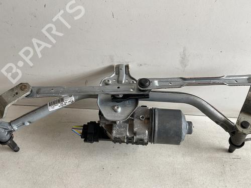 Used Front wipers mechanism Front wipers mechanism PEUGEOT 208 I (CA_, CC_) 1.2 VTI 82 (82 hp) 24451131 24451131