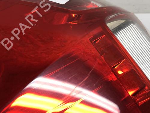 Used Left taillight RENAULT MEGANE II Estate (KM0/1_) 1.5 dCi (KM16, KM1E) (106 hp) 18220041