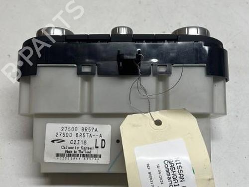 Used Climate control NISSAN QASHQAI I (J10, NJ10) 1.5 dCi (110 hp) 18225817