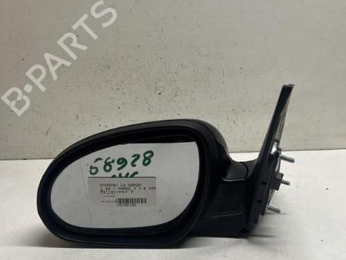 Used Left mirror HYUNDAI i30 (FD) 1.6 CRDi (116 hp) 18209420