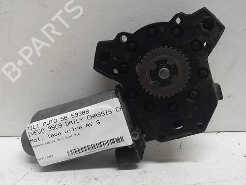 Vindusheismotor venstre foran IVECO DAILY III Van 35 S 9 V (90 hp) 18228997