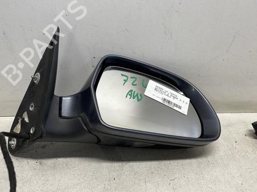 Right mirror SKODA OCTAVIA II (1Z3) 2.0 TDI 16V 1Z1857508P