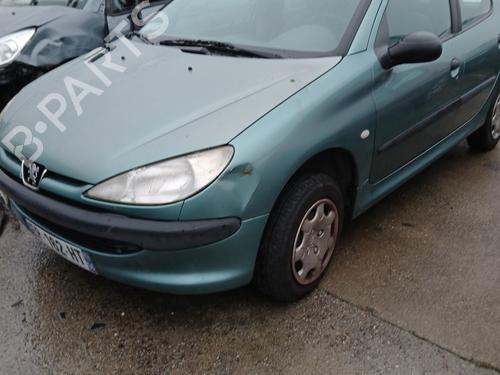 Engine PEUGEOT 206 Hatchback (2A/C) 1.1 i | BP27637576M1 
