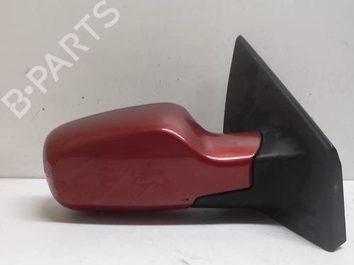 Right mirror RENAULT CLIO III (BR0/1, CR0/1) 1.5 dCi (C/BR0G, C/BR1G) | BP18214829C27