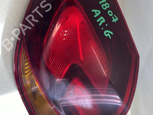 Used Left taillight Left taillight OPEL ASTRA J (P10) 1.7 CDTI (68) (131 hp) 24590411 24590411