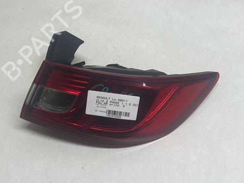 Right taillight RENAULT CLIO IV (BH_) 1.5 dCi 75 | BP18216215C35