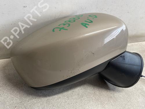 Right mirror SUZUKI IGNIS III (MF, FF) 1.2 Hybrid (ATK412) | BP29634976C27 