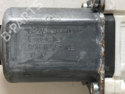 Front right window mechanism BMW X1 (E84) sDrive 18 d | BP18227047C23 