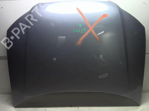 Used Hood AUDI A3 Sportback (8PA) 1.9 TDI (105 hp) 18216748