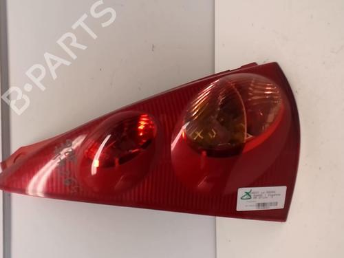 Used Left taillight PEUGEOT 107 (PM_, PN_) 1.0 (68 hp) 18225128