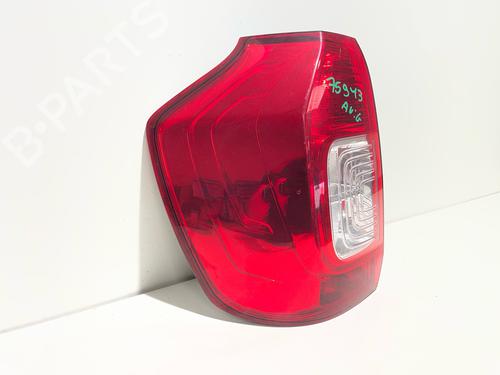 Left taillight DACIA LOGAN MCV II 1.5 dCi | BP39551866C34 - Image 2