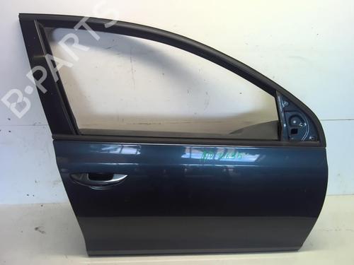 Right front door VW GOLF VI (5K1) 2.0 TDI | BP21147581C3 