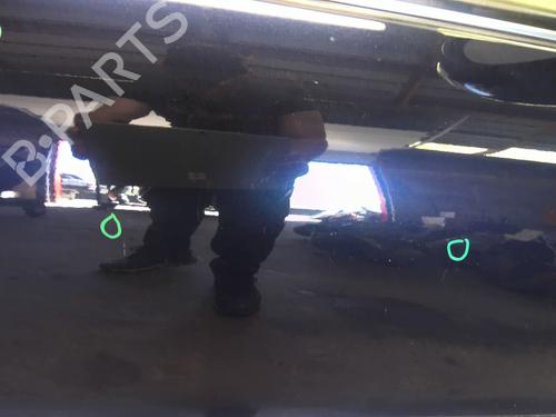Right front door MERCEDES-BENZ CLK (C209) CLK 220 CDI (209.308) | BP25924402C3 