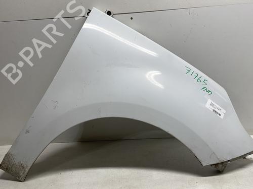 Used Right front fenders RENAULT SCÉNIC III (JZ0/1_) 1.5 dCi (106 hp) 24032632