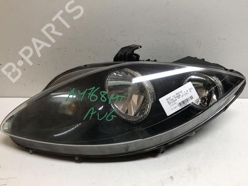 Used Left headlight SEAT ALTEA (5P1) 1.9 TDI (105 hp) 18220215