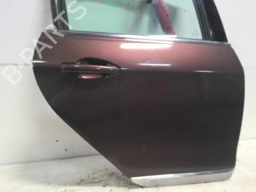 Right rear door PEUGEOT 2008 I (CU_) 1.6 HDi | BP30875888C5