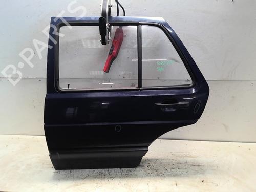 Used Left rear door VW GOLF II (19E, 1G1) 1.6 (75 hp) 30936860