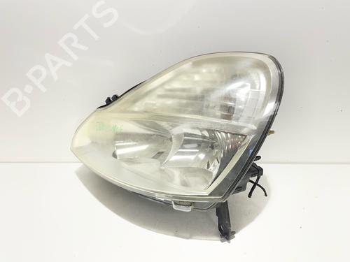 Left headlight RENAULT MODUS / GRAND MODUS (F/JP0_) 1.2 (JP0C, JP0K, FP0C, FP0K, FP0P, JP0P, JP0T) | BP39551845C28 - Image 3
