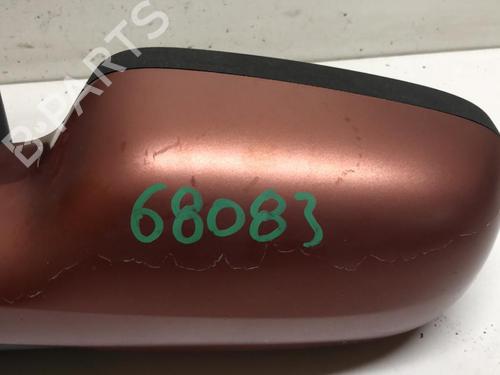 Used Left mirror RENAULT MEGANE II Estate (KM0/1_) 1.5 dCi (KM0F, KM0T, KM2B) (82 hp) 18230286