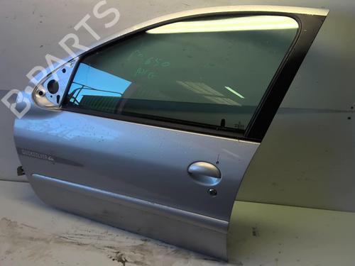 Left front door PEUGEOT 206 SW (2E/K) 1.6 16V | BP18217735C2 