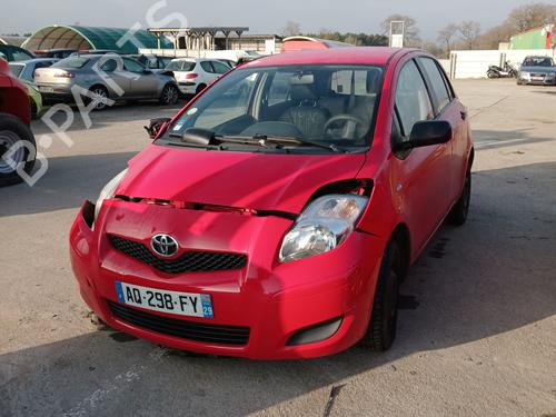 Right taillight TOYOTA YARIS (_P9_) 1.0 VVT-i (KSP90_, KSP90R) | BP25290513C35 