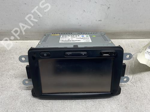 Bilradio DACIA SANDERO II 1.5 Blue dCi 95 (B8JL) (95 hp) 27746224