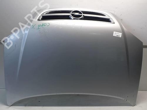 Motorhjelm OPEL ZAFIRA A MPV (T98) 2.0 DTI 16V (F75) (101 hp) 18232777