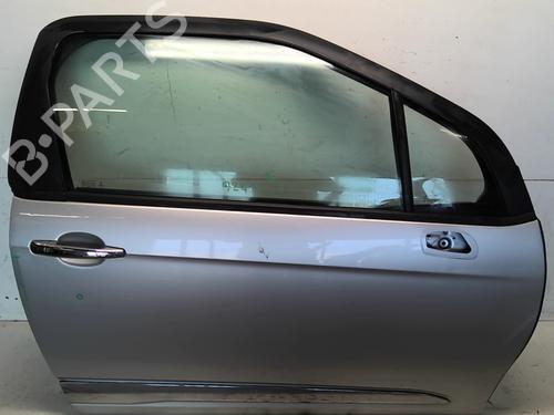 Used Right front door CITROËN DS3 (SA_) 1.6 BlueHDi 100 (99 hp) 24613210
