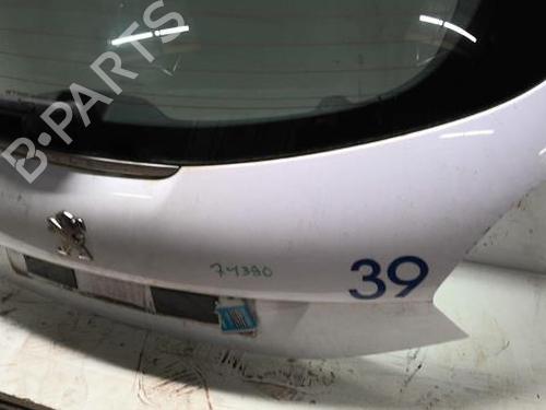Tailgate PEUGEOT 208 I (CA_, CC_) 1.6 HDi / BlueHDi 75 | BP23762417C6