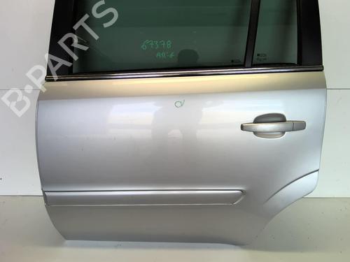 Left rear door OPEL ZAFIRA / ZAFIRA FAMILY B (A05) 1.7 CDTI (M75) | BP18207746C4 