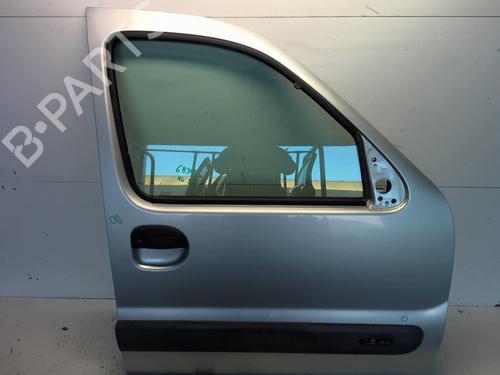 Right front door RENAULT KANGOO (KC0/1_) 1.2 16V (KC05, KC06, KC03, KC0T, KC0W, KC1D) | BP18230229C3 