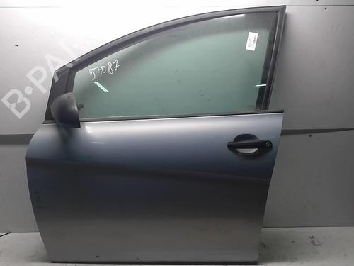 Left front door SEAT ALTEA (5P1) 1.9 TDI | BP18219206C2 