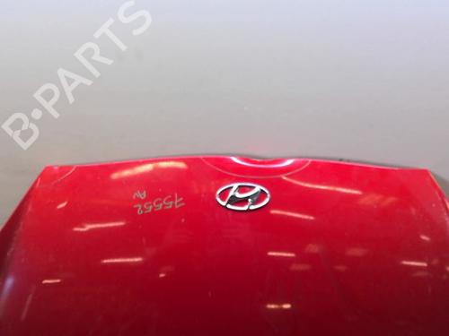 Używane Pokrywa przednia / Maska silnika Pokrywa przednia / Maska silnika HYUNDAI COUPE II (GK) 2.0 GLS (143 hp) 37189647 37189647