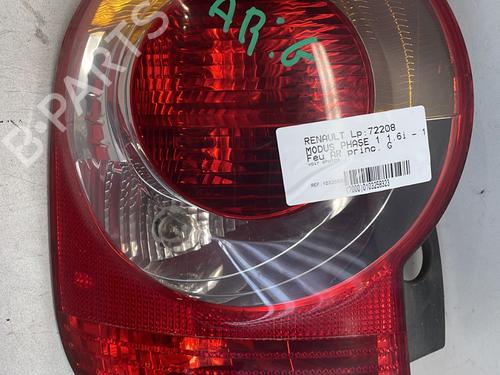 Used Left taillight RENAULT MODUS / GRAND MODUS (F/JP0_) 1.6 (JP03, JP0B, JP0U, JP0Y, JP1G) (112 hp) 24446796