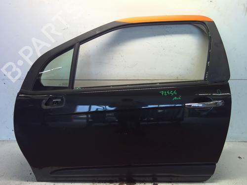 Used Left front door CITROËN DS3 (SA_) 1.6 Racing (207 hp) 28952470