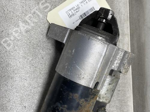 Used Starter Starter CITROËN C4 II (NC_) 1.6 HDi 115 (114 hp) 33112327 33112327