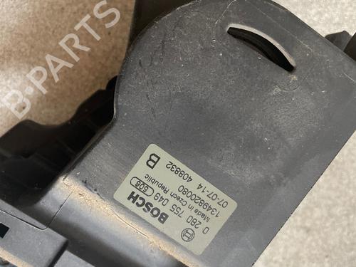 Used Pedal Pedal CITROËN JUMPER II Van 2.2 HDi 120 (120 hp) 34146332 34146332