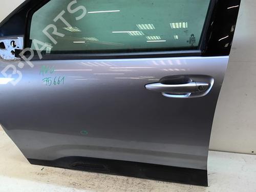 Dør venstre fortil CITROËN C4 CACTUS 1.5 BlueHDi 100 | BP38746558C2 - Image 2