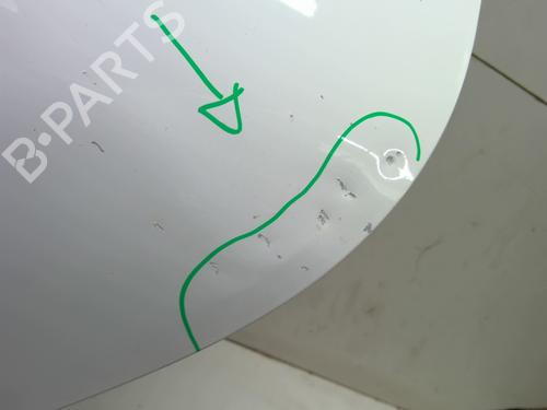 Left rear door RENAULT CLIO IV (BH_) 1.5 dCi 90 | BP26500279C4 